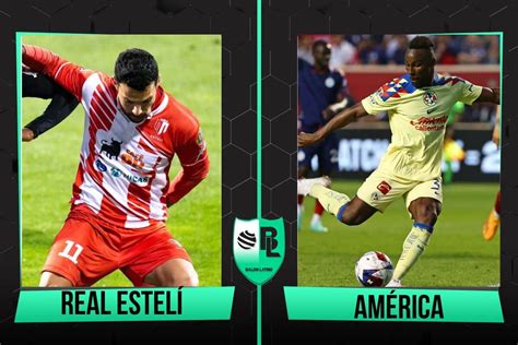 alineaciones de club américa contra real estelí|Club América vs Real Estelí: Alineaciones oficiales del partido de .